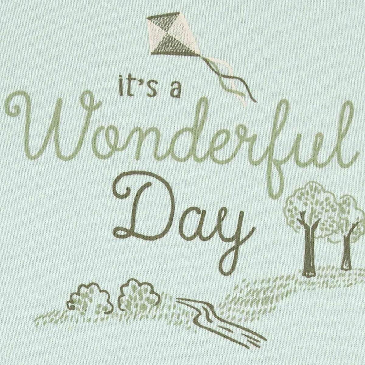 Carter's 2li Takım Yeşil