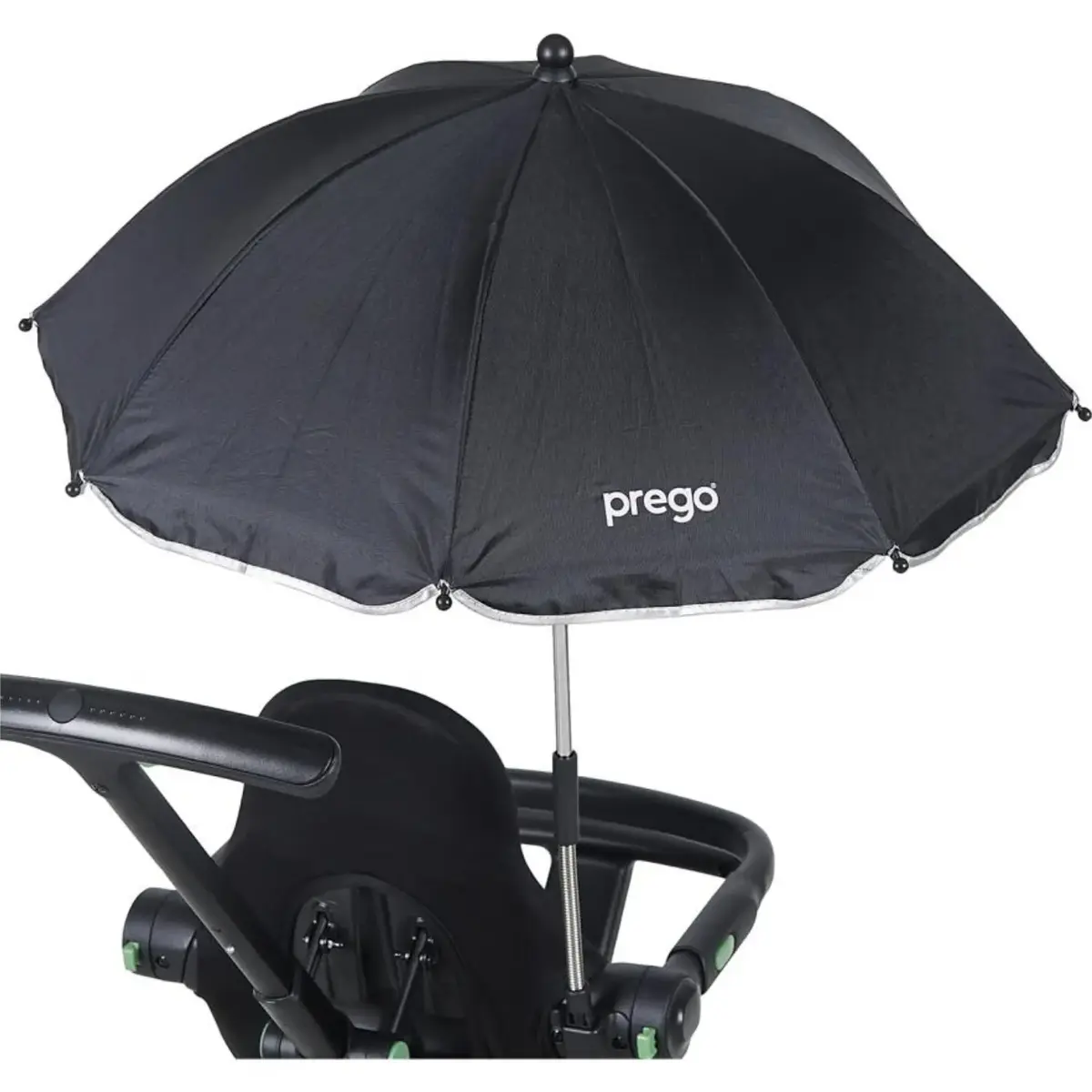 Prego 2226 Flex Bebek Arabası Yeşil