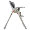 Kanz Campo Mama Sandalyesi Dark Grey