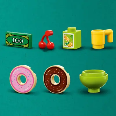 LEGO Friends Donut Dükkanı 41723