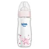 Wee Baby Klasik Plus Geniş Ağızlı Isıya Dayanıklı Cam Biberon 280 ml