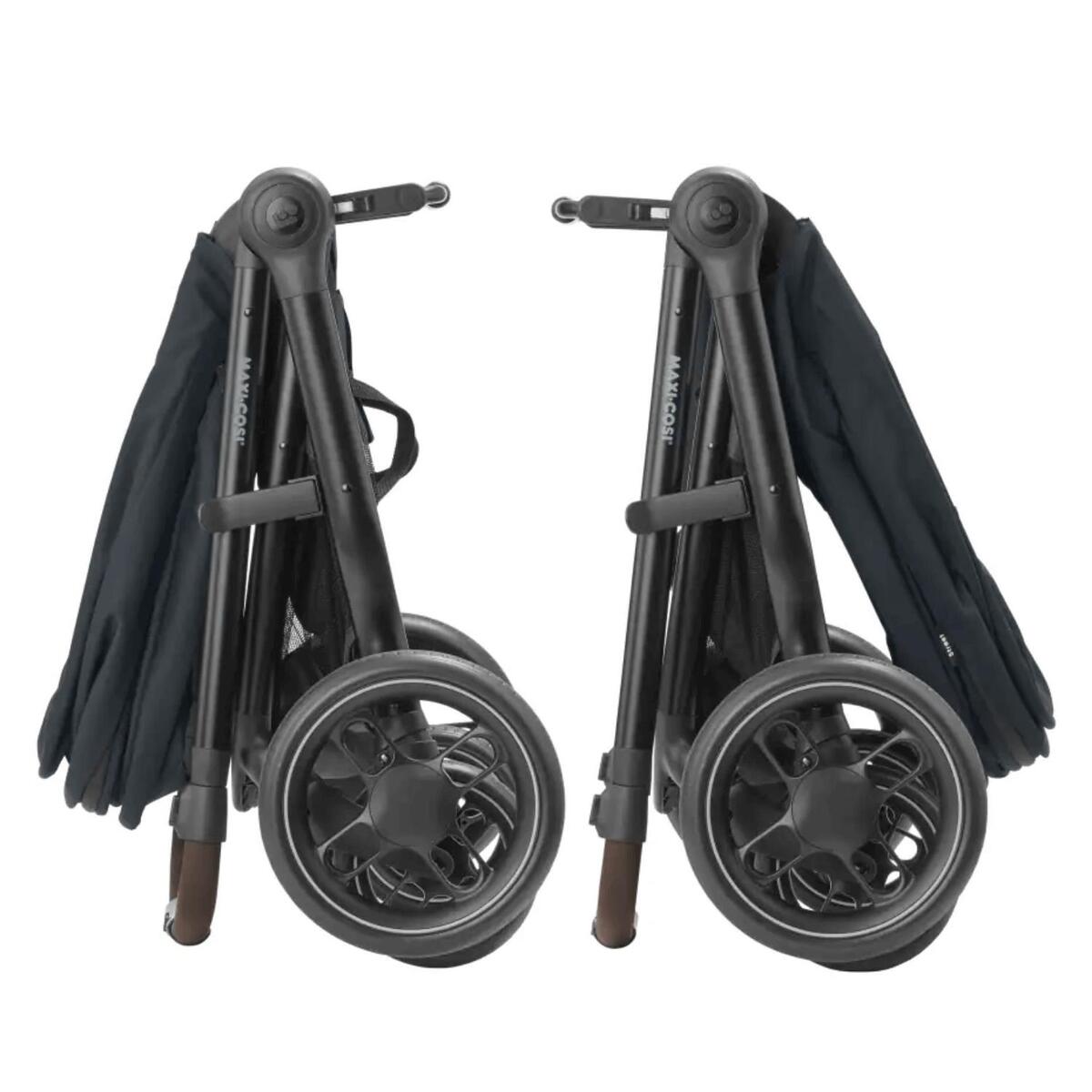 Maxi-Cosi Street Bebek Arabası Essential Black