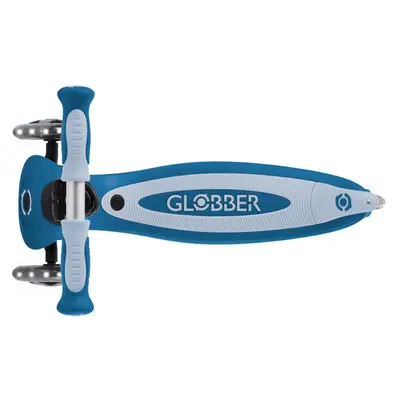 Globber Go Up Baby 360 Işıklı Scooter - Pastel Mavi