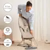 Babybjörn Balance Soft Ana Kucağı Woven Jersey Tri-Fabric Sand Grey