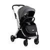 Kraft Slide I-Size Travel Sistem Bebek Arabası Grey