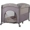 Prego 8044 Miami Plus Anne Yanı Oyun Parkı 70x120 cm Bej