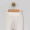 Angeltouch Pantolon Patikli Raporlu Ekru