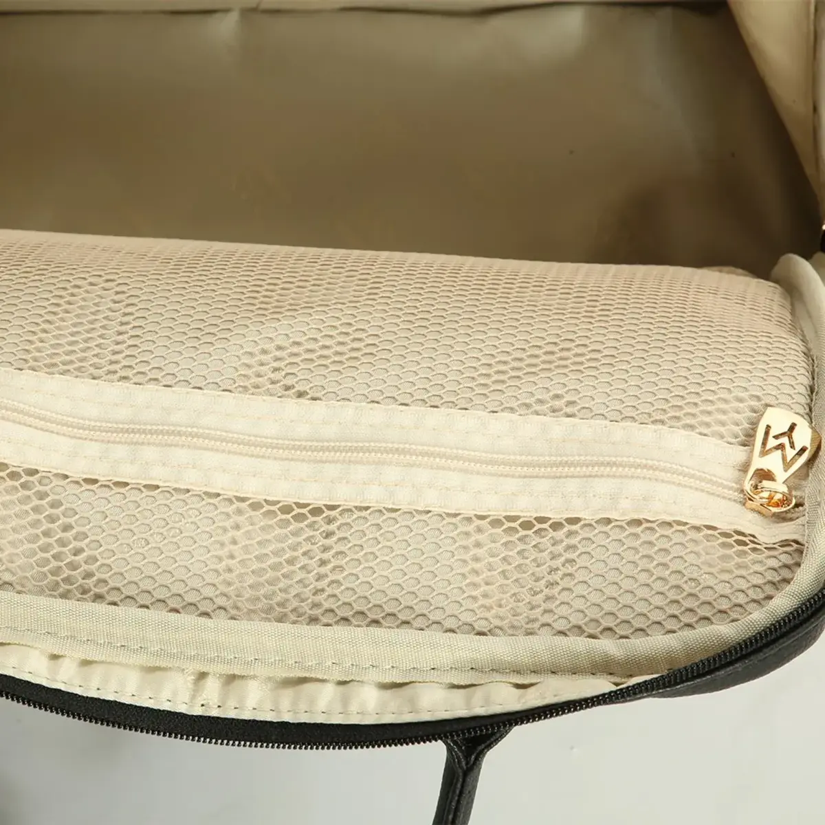 M&Y Collection Maia Anne Bebek Bakım Çantası Siyah