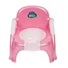 Sevi Bebe Sandalye Lazımlık Pembe