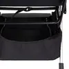 Kraft Minorca Bebek Arabası Black Melange