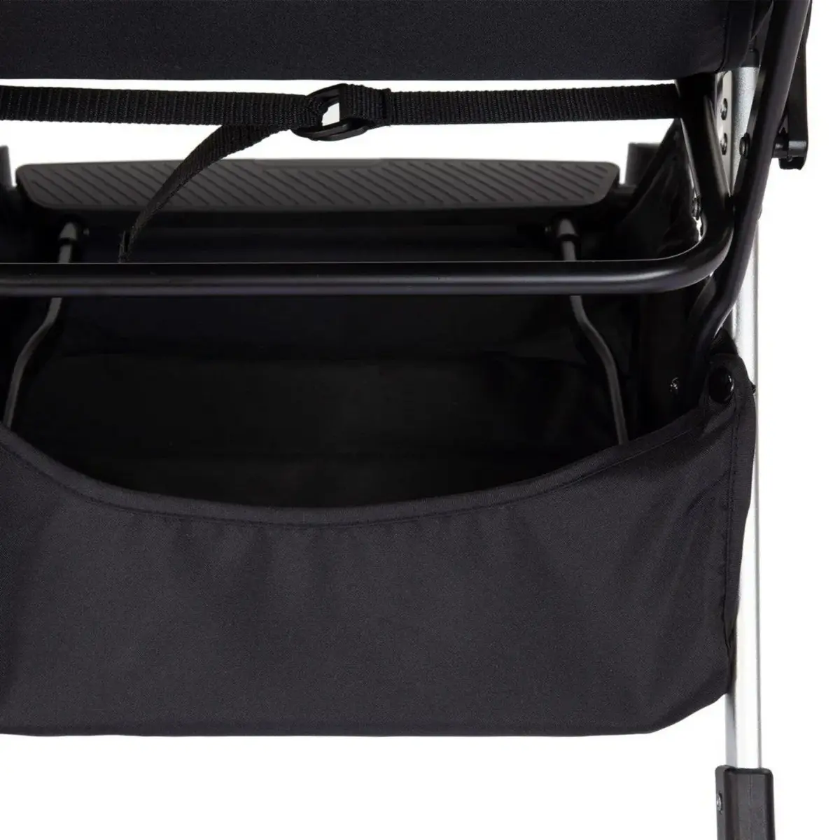 Kraft Minorca Bebek Arabası Black Melange