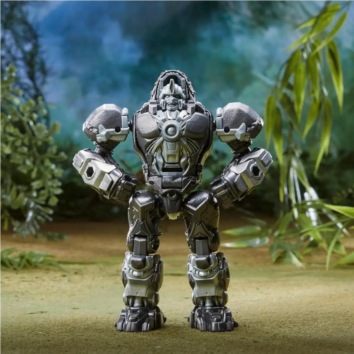 Transformers Rıse Of The Beasts Figür Ve Beast