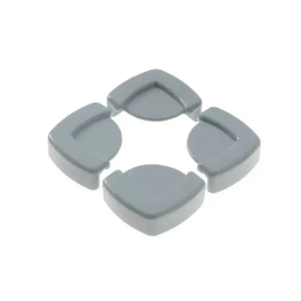 Babyjem Köşe Koruyucu Gri