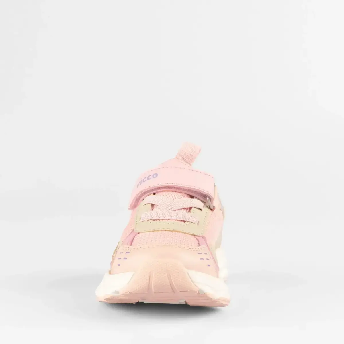 Vicco Tag Ayakkabı Spor Patik Phylon Pudra