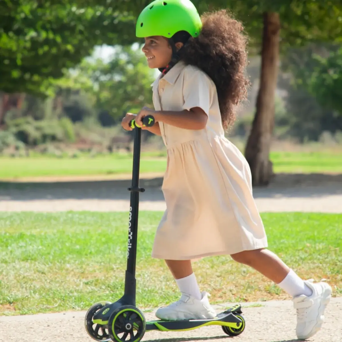 SmarTrike Xtend 3 Aşamalı Büyüyebilen Çocuk Scooterı - Pink