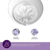 Philips Avent Doğal Tepkili Biberon Emziği 2li 2 Numara 0+ Ay