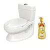 Dolu Eğitici Lazımlık Beyaz+Dalin Klasik Bebek Şampuanı 700 ml +200 ml