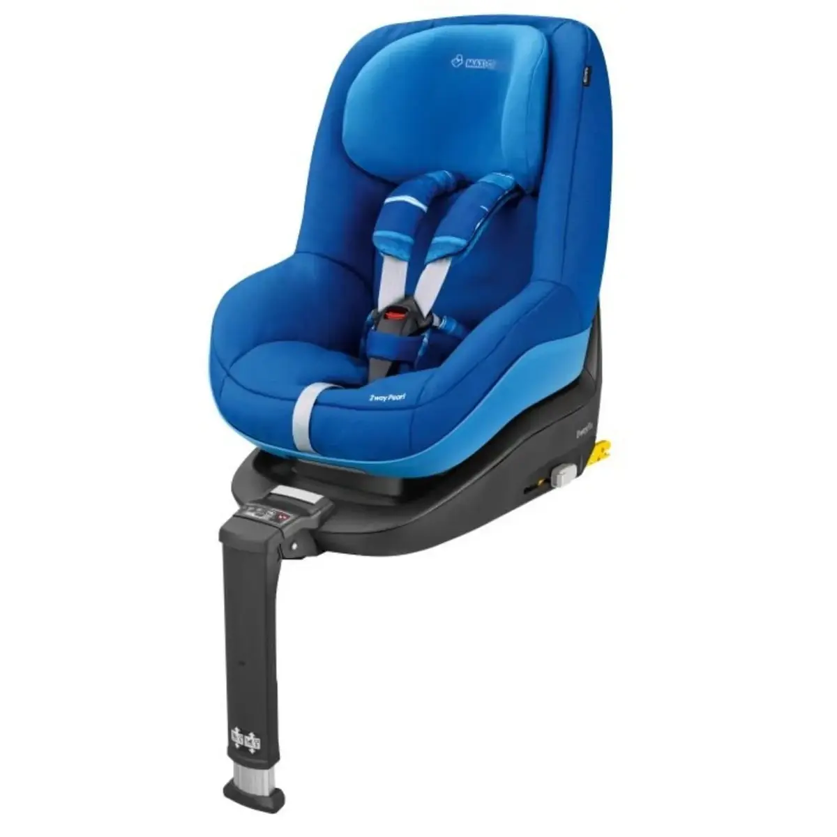 Maxi-Cosi 2way Pearl Oto Koltuğu 9-18 Kg Water Colour Blue Maxi-Cosi 2way Pearl Oto Koltuğu 9-18 Kg Water Colour Blue