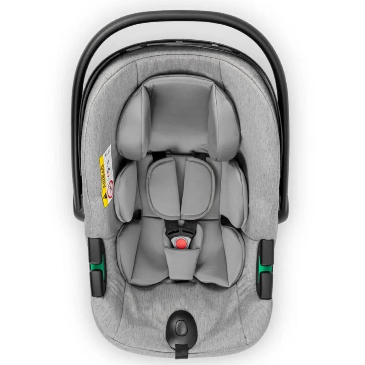 Bagi Capsule I-Size Oto Koltuğu 0-13 Kg Grey