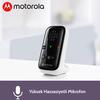Motorola PIP10 Dect Dijital Bebek Telsizi