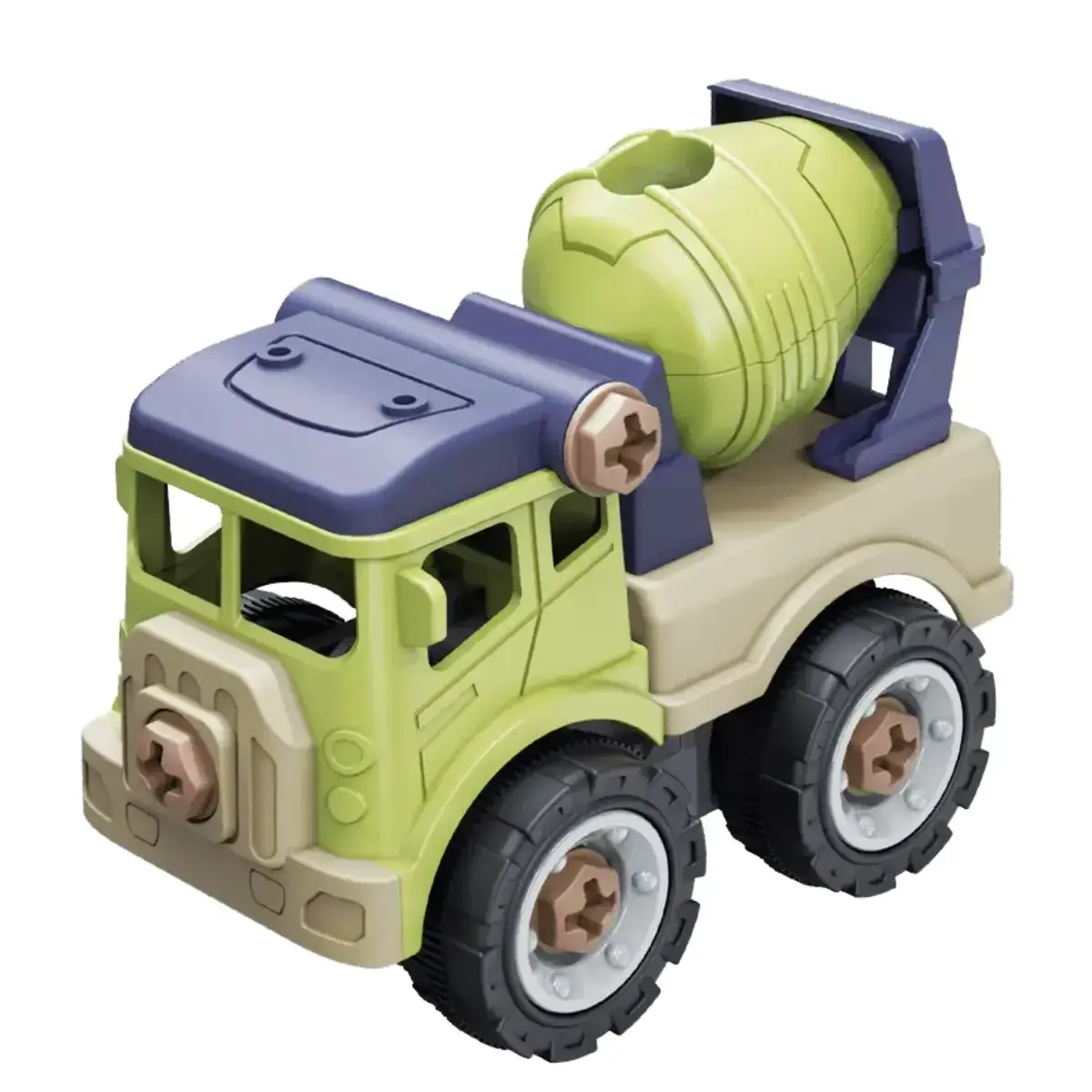 Söktak İş Makineleri Poşette