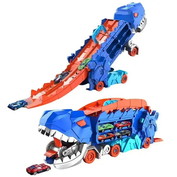 Ultimate Araba Yutan Trex Tır