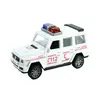 Vardem Sürtmeli İlk Yardım Araçları Jeep