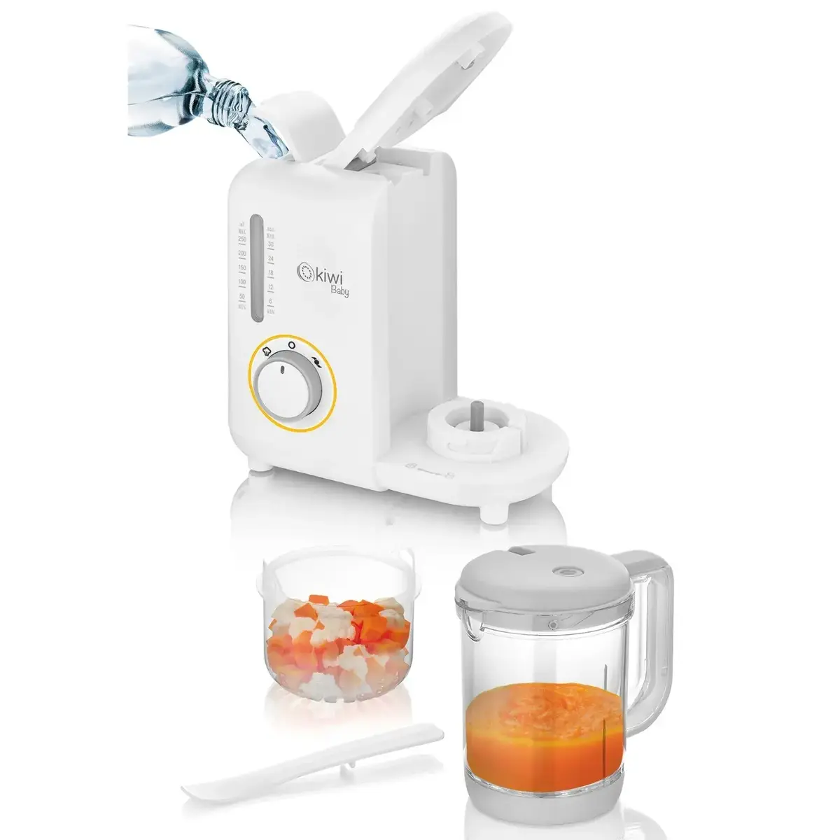 Kiwi Mama Robotu 600 ml