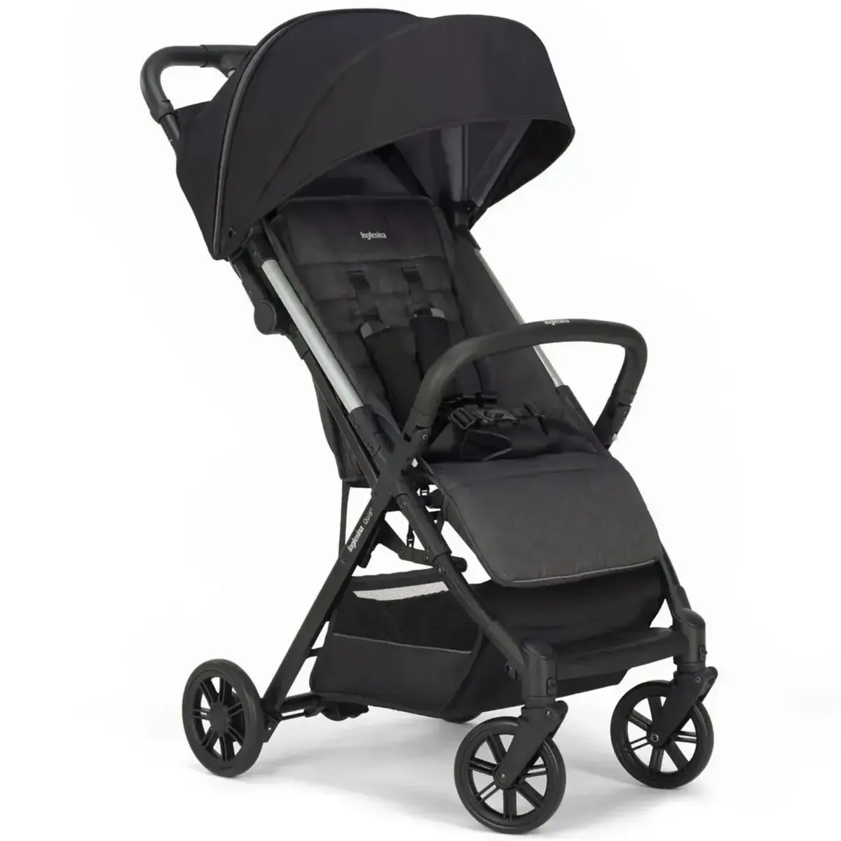 Inglesina Quid2+ Kabin Bebek Arabası Puma Black