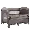 Prego 8040 Miami Premium Oyun Parkı 70x120 cm Bej
