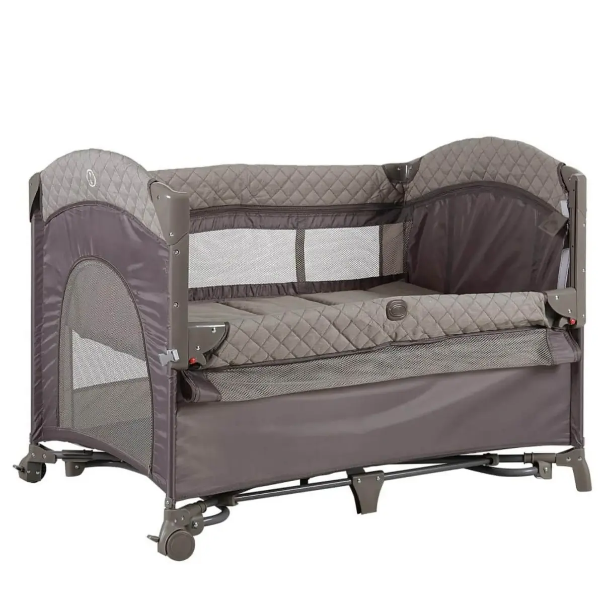 Prego 8040 Miami Premium Oyun Parkı 70x120 cm Bej