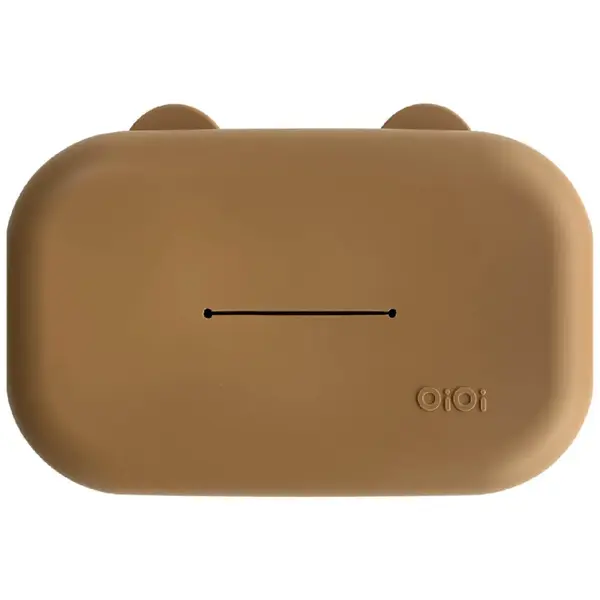 OiOi Mendil Kılıfı Woody Brown