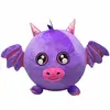 Şişme Peluş Ejderha XXL