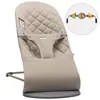 Babybjörn Bliss Ana Kucağı Oyuncaklı Woven Sand Grey