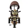 Babyhope Little Panda Lüx Bisiklet Kahve