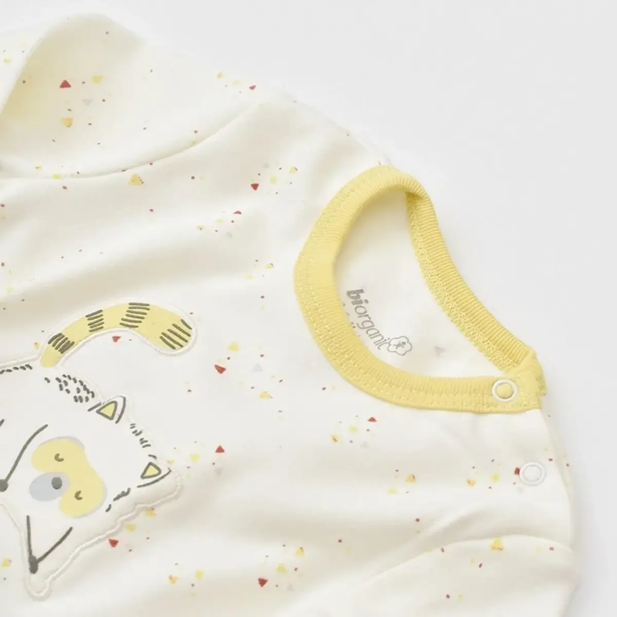 Bibaby Organik 2li Takım Baby Rocoon Lemon Grass Vanilla Ice