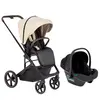 Bagi Neo Big Capsule Travel Sistem Bebek Arabası Beige