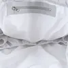 Funna Baby Dove Muslin Omuz Çantası Gri
