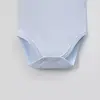 Angeltouch Body Kısa Kol Penye Mavi