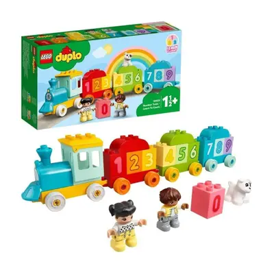 LEGO Duplo İlk Sayı Treni Saymayı Öğren 10954