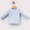Angeltouch Sweatshirt Raporlu Mavi