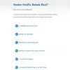 Molfix Bebek Bezi 3D 4 Beden Maxi 7-14 Kg 100lü Ultra Fırsat Paketi x2