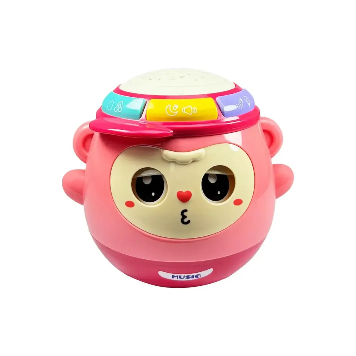 Vardem Maymun Projeksiyon 5IN1 Oyuncak