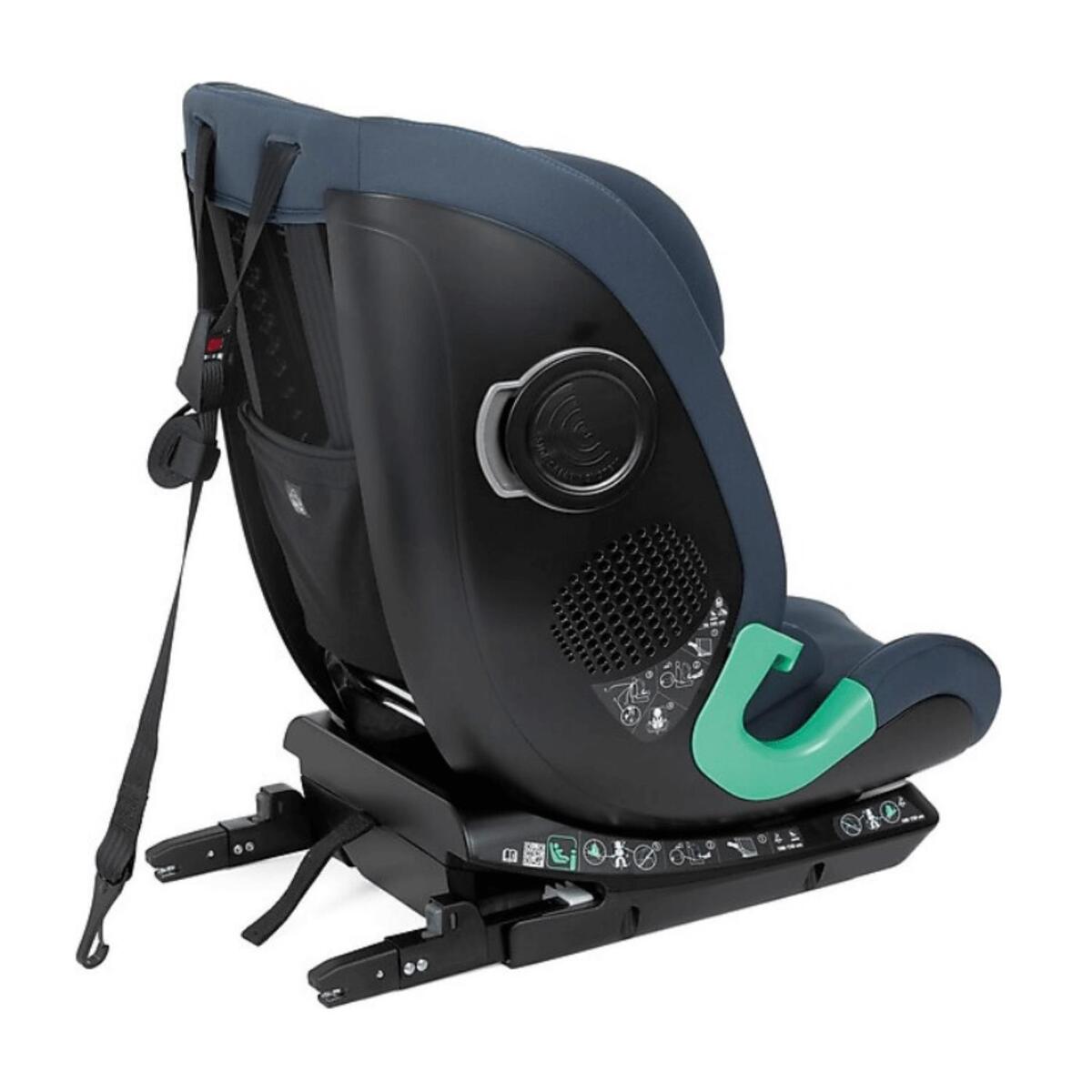 Chicco My Seat Air I-Size Oto Koltuğu 9-36 Kg Ink Air