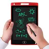 LCD Dijital Çizim Tableti 8.5'' Kırmızı