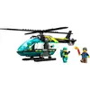 LEGO Rescue Helicopter