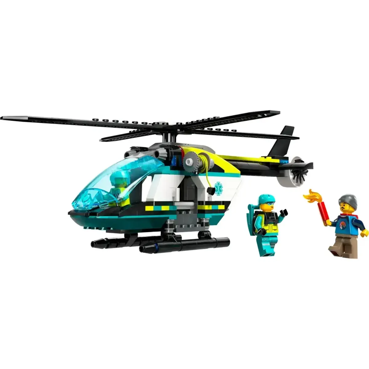 LEGO Rescue Helicopter