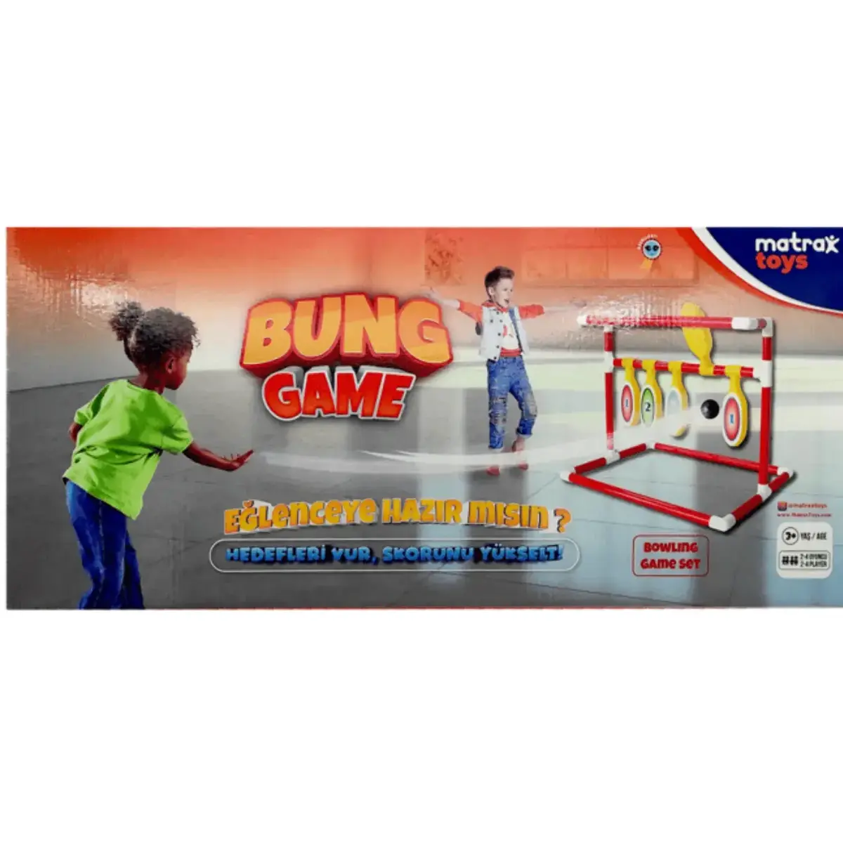 Bung Game