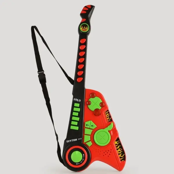 LC Müzikli Gitar