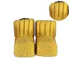 Bibaby Organik Patik Triko Colors Hardal